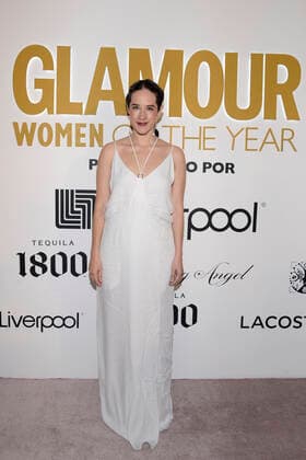 Glamour Women Of The Year Red Carpet November 10, 2022, Mexico City, Mexico: Ximena Sarinana attends the red carpet of the Glamour Women of The Year at Sofitel Hotel Mexico City. on November 10, 2022 in Mexico City, Mexico. (Photo by Carlos Tischler Eyepix Group) Copyright: xCarlosxTischler xEyepixxGroupx CT_10112022_80917