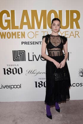 Glamour Women Of The Year Red Carpet November 10, 2022, Mexico City, Mexico: Greta Elizondo attends the red carpet of the Glamour Women of The Year at Sofitel Hotel Mexico City. on November 10, 2022 in Mexico City, Mexico. (Photo by Carlos Tischler Eyepix Group) Copyright: xCarlosxTischler xEyepixxGroupx CT_10112022_80929