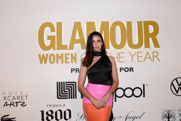 Glamour Women Of The Year Red Carpet November 10, 2022, Mexico City, Mexico: Monica Aguado attends the red carpet of the Glamour Women of The Year at Sofitel Hotel Mexico City. on November 10, 2022 in Mexico City, Mexico. (Photo by Carlos Tischler Eyepix Group) Copyright: xCarlosxTischler xEyepixxGroupx CT_10112022_80943
