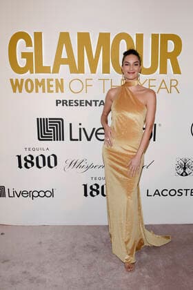 Glamour Women Of The Year Red Carpet November 10, 2022, Mexico City, Mexico: Helena Haro attends the red carpet of the Glamour Women of The Year at Sofitel Hotel Mexico City. on November 10, 2022 in Mexico City, Mexico. (Photo by Carlos Tischler Eyepix Group) Copyright: xCarlosxTischler xEyepixxGroupx CT_10112022_80958