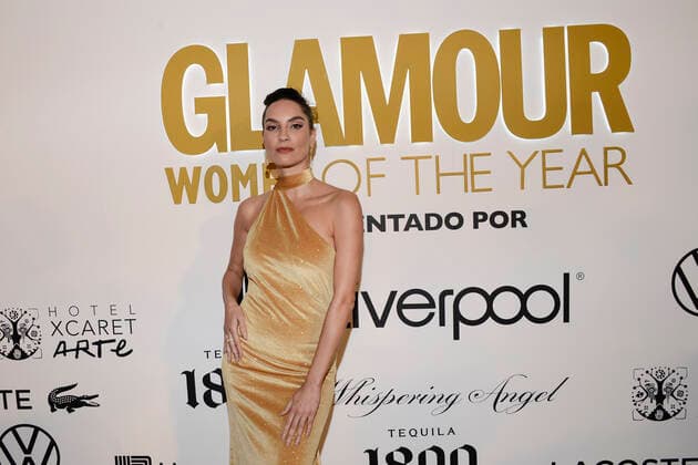 Glamour Women Of The Year Red Carpet November 10, 2022, Mexico City, Mexico: Helena Haro attends the red carpet of the Glamour Women of The Year at Sofitel Hotel Mexico City. on November 10, 2022 in Mexico City, Mexico. (Photo by Carlos Tischler Eyepix Group) Copyright: xCarlosxTischler xEyepixxGroupx CT_10112022_80959