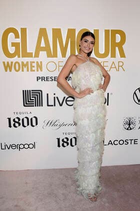 Glamour Women Of The Year Red Carpet November 10, 2022, Mexico City, Mexico: Cristal Silva Davila attends the red carpet of the Glamour Women of The Year at Sofitel Hotel Mexico City. on November 10, 2022 in Mexico City, Mexico. (Photo by Carlos Tischler Eyepix Group) Copyright: xCarlosxTischler xEyepixxGroupx CT_10112022_80965