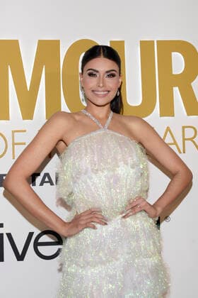 Glamour Women Of The Year Red Carpet November 10, 2022, Mexico City, Mexico: Cristal Silva Davila attends the red carpet of the Glamour Women of The Year at Sofitel Hotel Mexico City. on November 10, 2022 in Mexico City, Mexico. (Photo by Carlos Tischler Eyepix Group) Copyright: xCarlosxTischler xEyepixxGroupx CT_10112022_80966