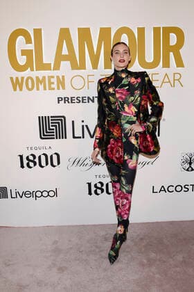 Glamour Women Of The Year Red Carpet November 10, 2022, Mexico City, Mexico: Macarena Achaga attends the red carpet of the Glamour Women of The Year at Sofitel Hotel Mexico City. on November 10, 2022 in Mexico City, Mexico. (Photo by Carlos Tischler Eyepix Group) Copyright: xCarlosxTischler xEyepixxGroupx CT_10112022_80978