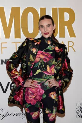 Glamour Women Of The Year Red Carpet November 10, 2022, Mexico City, Mexico: Macarena Achaga attends the red carpet of the Glamour Women of The Year at Sofitel Hotel Mexico City. on November 10, 2022 in Mexico City, Mexico. (Photo by Carlos Tischler Eyepix Group) Copyright: xCarlosxTischler xEyepixxGroupx CT_10112022_80979