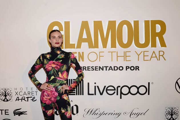 Glamour Women Of The Year Red Carpet November 10, 2022, Mexico City, Mexico: Macarena Achaga attends the red carpet of the Glamour Women of The Year at Sofitel Hotel Mexico City. on November 10, 2022 in Mexico City, Mexico. (Photo by Carlos Tischler Eyepix Group) Copyright: xCarlosxTischler xEyepixxGroupx CT_10112022_80980