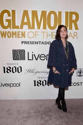 Glamour Women Of The Year Red Carpet November 10, 2022, Mexico City, Mexico: Mariana Trevino attends the red carpet of the Glamour Women of The Year at Sofitel Hotel Mexico City. on November 10, 2022 in Mexico City, Mexico. (Photo by Carlos Tischler Eyepix Group) Copyright: xCarlosxTischler xEyepixxGroupx CT_10112022_81004
