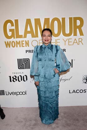 Glamour Women Of The Year Red Carpet November 10, 2022, Mexico City, Mexico: Giovanna Zacarias attends the red carpet of the Glamour Women of The Year at Sofitel Hotel Mexico City. on November 10, 2022 in Mexico City, Mexico. (Photo by Carlos Tischler Eyepix Group) Copyright: xCarlosxTischler xEyepixxGroupx CT_10112022_81009