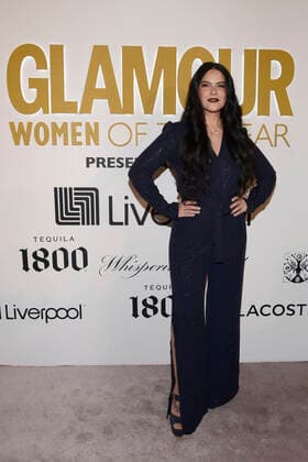 Glamour Women Of The Year Red Carpet November 10, 2022, Mexico City, Mexico: Litzy Vanya Dominguez attends the red carpet of the Glamour Women of The Year at Sofitel Hotel Mexico City. on November 10, 2022 in Mexico City, Mexico. (Photo by Carlos Tischler Eyepix Group) Copyright: xCarlosxTischler xEyepixxGroupx CT_10112022_80985