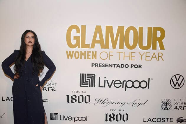 Glamour Women Of The Year Red Carpet November 10, 2022, Mexico City, Mexico: Litzy Vanya Dominguez attends the red carpet of the Glamour Women of The Year at Sofitel Hotel Mexico City. on November 10, 2022 in Mexico City, Mexico. (Photo by Carlos Tischler Eyepix Group) Copyright: xCarlosxTischler xEyepixxGroupx CT_10112022_80987
