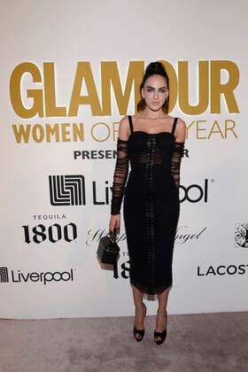 Glamour Women Of The Year Red Carpet November 10, 2022, Mexico City, Mexico: Daniela Botero attends the red carpet of the Glamour Women of The Year at Sofitel Hotel Mexico City. on November 10, 2022 in Mexico City, Mexico. (Photo by Carlos Tischler Eyepix Group) Copyright: xCarlosxTischler xEyepixxGroupx CT_10112022_80991