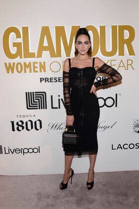 Glamour Women Of The Year Red Carpet November 10, 2022, Mexico City, Mexico: Daniela Botero attends the red carpet of the Glamour Women of The Year at Sofitel Hotel Mexico City. on November 10, 2022 in Mexico City, Mexico. (Photo by Carlos Tischler Eyepix Group) Copyright: xCarlosxTischler xEyepixxGroupx CT_10112022_80993