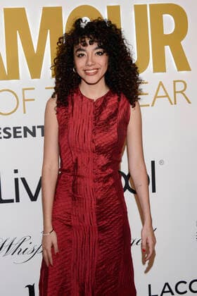 Glamour Women Of The Year Red Carpet November 10, 2022, Mexico City, Mexico: Elyfer Torres attends the red carpet of the Glamour Women of The Year at Sofitel Hotel Mexico City. on November 10, 2022 in Mexico City, Mexico. (Photo by Carlos Tischler Eyepix Group) Copyright: xCarlosxTischler xEyepixxGroupx CT_10112022_80995