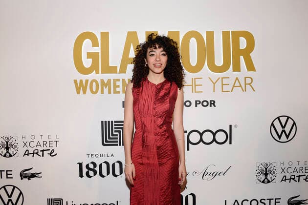 Glamour Women Of The Year Red Carpet November 10, 2022, Mexico City, Mexico: Elyfer Torres attends the red carpet of the Glamour Women of The Year at Sofitel Hotel Mexico City. on November 10, 2022 in Mexico City, Mexico. (Photo by Carlos Tischler Eyepix Group) Copyright: xCarlosxTischler xEyepixxGroupx CT_10112022_80996