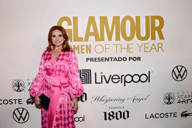 Glamour Women Of The Year Red Carpet November 10, 2022, Mexico City, Mexico: Elizabeth Alvarez attends the red carpet of the Glamour Women of The Year at Sofitel Hotel Mexico City. on November 10, 2022 in Mexico City, Mexico. (Photo by Carlos Tischler Eyepix Group) Copyright: xCarlosxTischler xEyepixxGroupx CT_10112022_81000