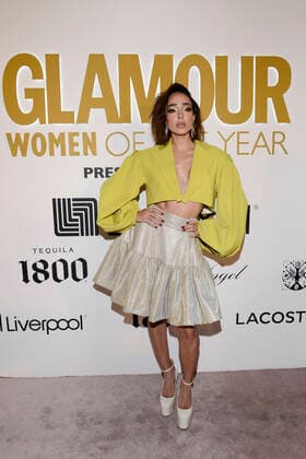 Glamour Women Of The Year Red Carpet November 10, 2022, Mexico City, Mexico: Manelyk Gonzalez attends the red carpet of the Glamour Women of The Year at Sofitel Hotel Mexico City. on November 10, 2022 in Mexico City, Mexico. (Photo by Carlos Tischler Eyepix Group) Copyright: xCarlosxTischler xEyepixxGroupx CT_10112022_81001