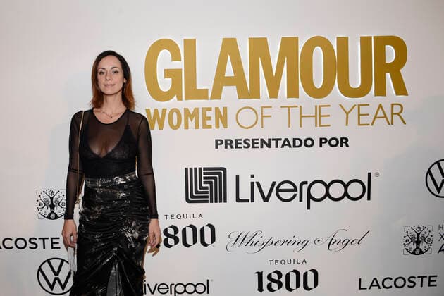 Glamour Women Of The Year Red Carpet November 10, 2022, Mexico City, Mexico: Gabriela de la Garza attends the red carpet of the Glamour Women of The Year at Sofitel Hotel Mexico City. on November 10, 2022 in Mexico City, Mexico. (Photo by Carlos Tischler Eyepix Group) Copyright: xCarlosxTischler xEyepixxGroupx CT_10112022_81041