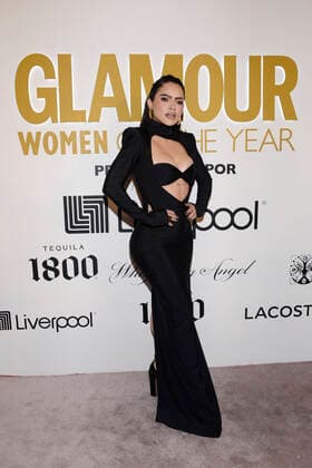 Glamour Women Of The Year Red Carpet November 10, 2022, Mexico City, Mexico: Zamadhi Sendejas attends the red carpet of the Glamour Women of The Year at Sofitel Hotel Mexico City. on November 10, 2022 in Mexico City, Mexico. (Photo by Carlos Tischler Eyepix Group) Copyright: xCarlosxTischler xEyepixxGroupx CT_10112022_81043
