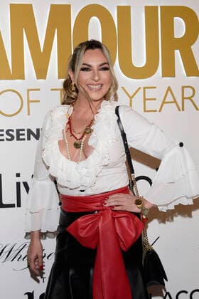 Glamour Women Of The Year Red Carpet November 10, 2022, Mexico City, Mexico: Mariana Ochoa attends the red carpet of the Glamour Women of The Year at Sofitel Hotel Mexico City. on November 10, 2022 in Mexico City, Mexico. (Photo by Carlos Tischler Eyepix Group) Copyright: xCarlosxTischler xEyepixxGroupx CT_10112022_81049