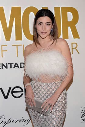 Glamour Women Of The Year Red Carpet November 10, 2022, Mexico City, Mexico: Daniella Alvarez attends the red carpet of the Glamour Women of The Year at Sofitel Hotel Mexico City. on November 10, 2022 in Mexico City, Mexico. (Photo by Carlos Tischler Eyepix Group) Copyright: xCarlosxTischler xEyepixxGroupx CT_10112022_81060