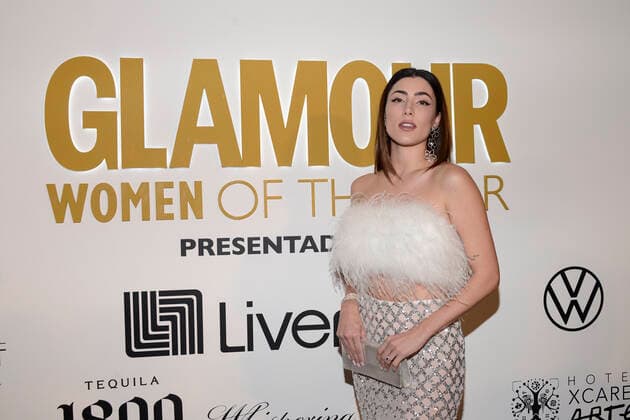 Glamour Women Of The Year Red Carpet November 10, 2022, Mexico City, Mexico: Daniella Alvarez attends the red carpet of the Glamour Women of The Year at Sofitel Hotel Mexico City. on November 10, 2022 in Mexico City, Mexico. (Photo by Carlos Tischler Eyepix Group) Copyright: xCarlosxTischler xEyepixxGroupx CT_10112022_81061