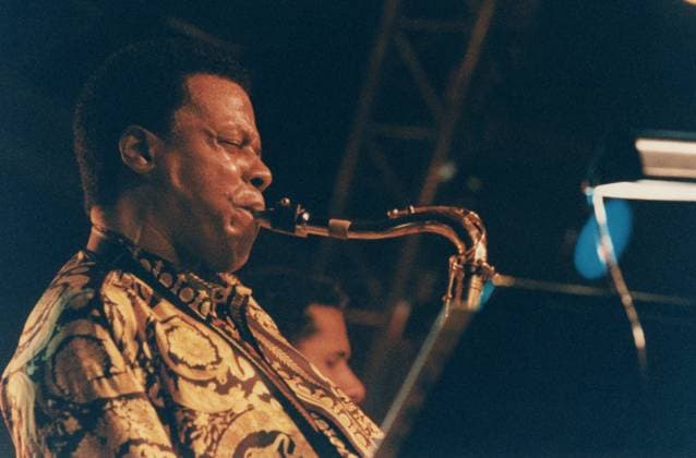 RECORD DATE NOT STATED Wayne Shorter, Maastricht s Music Nights,1995. Creator: Brian Foskett. Copyright:xNationalxJazzxArchive HeritagexImagesx IMAGO ,2757026 ! ACHTUNG: AUFNAHMEDATUM GESCHÄTZT!  Copyright:NationalxJazzxArchive HeritagexImagesx IMAGO