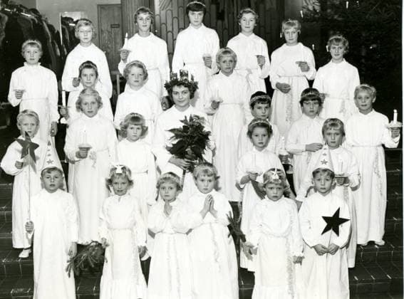 RECORD DATE NOT STATED Lucia, 1958. Creator: Unknown. Copyright:xHistoriskxBildbyr?x xMustangxmedia HeritagexImagesx IMAGO ,2770183 ! ACHTUNG: AUFNAHMEDATUM GESCHÄTZT!  Copyright:HistoriskxBildbyr?x xMustangxmedia HeritagexImagesx IMAGO