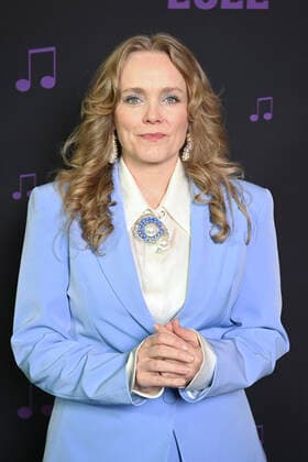 STOCKHOLM 20221111 Ane Brun on the red carpet before the award ceremony and gala of the Music Publishers Prize at the Grand Hotel in Stockholm Stockholm Sweden x10040x,  Copyright: xAndersxWiklund TTx MUSIKFÖRLÄGGARNAS PRIS 2022