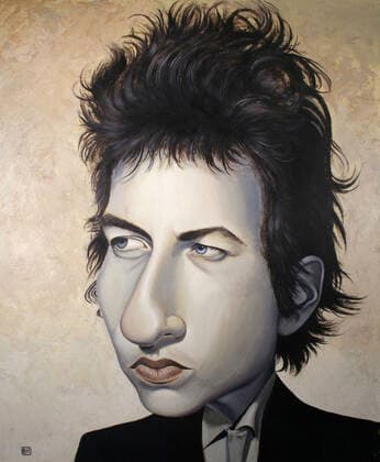 RECORD DATE NOT STATED Bob Dylan. Creator: Dan Springer. Copyright:xArtographyxLimited HeritagexImagesx IMAGO ,2897264 ! ACHTUNG: AUFNAHMEDATUM GESCHÄTZT!  Copyright:ArtographyxLimited HeritagexImagesx IMAGO