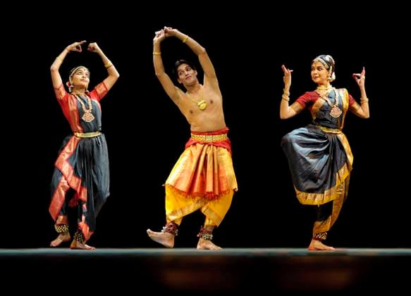 RECORD DATE NOT STATED CHENGDU - OCT 24: Indian folk dance Shankara Sri Giri performed by Kalakshetra dance institute of India at JINCHENG theater during the festival of India in china.OCT 24,2010 in Chengdu, China. , 3685187.jpg, dance, music, woman, girl, lady, female, man, male, actor, actress, yoga, fashion, love, person, fitness, folk, BharataNatyam, nautch, sari, passionate, art, costume, elegant, attractive, jump, model, perform, theater, young, skill, jolly, active, pose, traditional, ethnic, tribal, hot, sexy, nudity, undressed, dress, couple, entertainment, aerobics, acrobat, professional, Indian, india, Kalakshetra, religion,