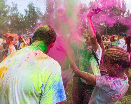 RECORD DATE NOT STATED Holi colors holiday. Crazy crowd of young people having fun during festival of colors ColorFest in Kyiv, Ukraine , 36958828.jpg, amusement, battle, boys, bright, celebrating, celebration, color, colorfest, colorful, colour, colourful, crazy crowd, crazy, crowd, dust, day, dye, emotions, event, expression, face, fest, festival of colors, festival, fun, girl, group, happiness, happy, holi, holiday, holifest, indian, joy, life, lifestyle, man, outdoor, paint, party, people, powder, summer, teenager, up, vacation, vibrant, women, young, youth