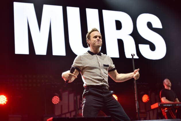 Hits Radio 2022 At AO Manchester Arena Featuring: Olly Murs Where: Manchester, United Kingdom When: 11 Nov 2022 Credit: Graham Finney Cover Images Copyright: xGrahamxFinneyx xCoverxImagesx 52171407 EDITORIAL USE ONLY. NOT FOR USE BY NEWSPAPERS BASED IN THE UK.