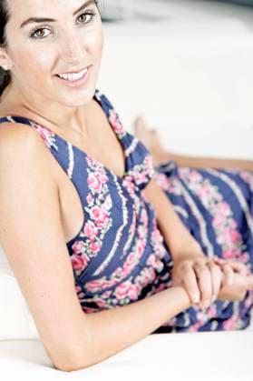 RECORD DATE NOT STATED Beautiful young woman wearing a blue summer dress resting on her sofa at home, model released, , 6544350.jpg, attractive, beautiful, blue, cheerful, fashion, female, happy, home, lifestyle, modern, relaxing, resting, sitting, smiling, sofa, summer dress, woman, young adult,
