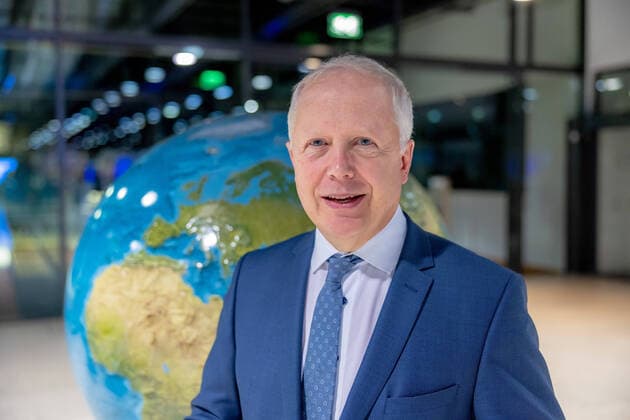 Bilder des Jahres 2022, Entertainment 11 November Entertainment Themen der Woche KW46 News Bilder des Tages ARD Vorsitzender und WDR Intendant Tom BUHROW - phoenix der Ereignis und Dokumentationskanal von ARD und ZDF feiert 25 jähriges Bestehen in der Zentrale der Deutschen Welle in Bonn. In diesem Gebäude wird der Sender seine neue Heimat voraussichtlich 2024 finden. 15.11.2022 Bonn Gronau NRW Deutschland *** ARD Chairman and WDR Director-General Tom BUHROW phoenix the event and documentary channel of ARD and ZDF celebrates its 25th anniversary at Deutsche Welle headquarters in Bonn The channel is expected to find its new home in this building in 2024 15 11 2022 Bonn Gronau NRW Germany
