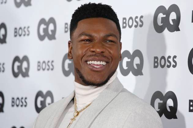 John Boyega bei der Verleihung der GQ Men of the Year Awards 2022 im Hotel Mandarin Oriental Hyde Park. London, 16.11.2022 *** John Boyega at the GQ Men of the Year Awards 2022 at the Mandarin Oriental Hyde Park London hotel, 16 11 2022. Foto:xD.xJonesx xFuturexImage