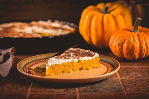 IMAGO Creative, Herbst, Food, Pumpkin Pie IMAGO Creative: Herbst, Kulinarische Klassiker Homemade pumpkin pie with icing for Thanksgiving Homemade pumpkin pie with icing for Thanksgiving Copyright: xZoonar.com IngridxBalabanovax 17756371