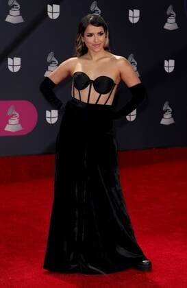 Gale at arrivals for 23rd Annual Latin GRAMMY Awards 2022, Michelob ULTRA Arena, Mandalay Bay Resort Casino, Las Vegas, NV November 17, 2022. Photo By: MORA Everett Collection at arrivals for 23rd Annual Latin GRAMMY Awards 2022, Michelob ULTRA Arena, Mandalay Bay Resort Casino, Las Vegas, NV November 17, 2022. Photo By: MORA Everett Collection PUBLICATIONXNOTxINxCANxCHNxFRAxITAxJPNxNORxPOLxRUSxESPxUKxUSA