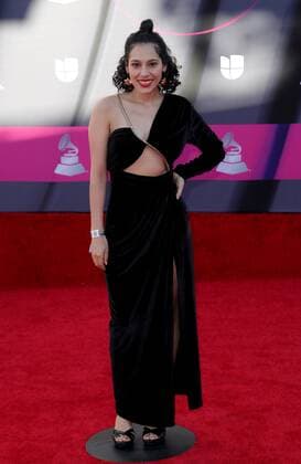 Marissa Mur at arrivals for 23rd Annual Latin GRAMMY Awards 2022, Michelob ULTRA Arena, Mandalay Bay Resort Casino, Las Vegas, NV November 17, 2022. Photo By: MORA Everett Collection at arrivals for 23rd Annual Latin GRAMMY Awards 2022, Michelob ULTRA Arena, Mandalay Bay Resort Casino, Las Vegas, NV November 17, 2022. Photo By: MORA Everett Collection PUBLICATIONXNOTxINxCANxCHNxFRAxITAxJPNxNORxPOLxRUSxESPxUKxUSA