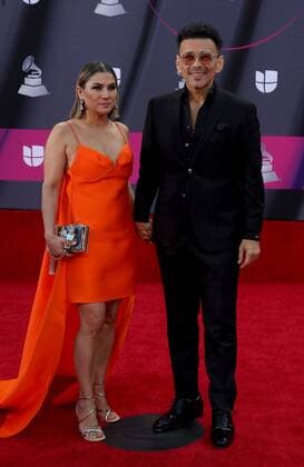 Jorge Luis Chacin, guest at arrivals for 23rd Annual Latin GRAMMY Awards 2022 - Part 2, Michelob ULTRA Arena, Mandalay Bay Resort Casino, Las Vegas, NV November 17, 2022. Photo By: MORA Everett Collection at arrivals for 23rd Annual Latin GRAMMY Awards 2022 - Part 2, Michelob ULTRA Arena, Mandalay Bay Resort Casino, Las Vegas, NV November 17, 2022. Photo By: MORA Everett Collection PUBLICATIONXNOTxINxCANxCHNxFRAxITAxJPNxNORxPOLxRUSxESPxUKxUSA