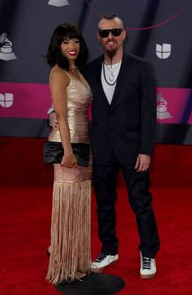 Oscar Convers at arrivals for 23rd Annual Latin GRAMMY Awards 2022 - Part 2, Michelob ULTRA Arena, Mandalay Bay Resort Casino, Las Vegas, NV November 17, 2022. Photo By: MORA Everett Collection at arrivals for 23rd Annual Latin GRAMMY Awards 2022 - Part 2, Michelob ULTRA Arena, Mandalay Bay Resort Casino, Las Vegas, NV November 17, 2022. Photo By: MORA Everett Collection PUBLICATIONXNOTxINxCANxCHNxFRAxITAxJPNxNORxPOLxRUSxESPxUKxUSA
