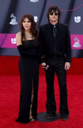 Siddhartha Yuya at arrivals for 23rd Annual Latin GRAMMY Awards 2022, Michelob ULTRA Arena, Mandalay Bay Resort Casino, Las Vegas, NV November 17, 2022. Photo By: MORA Everett Collection at arrivals for 23rd Annual Latin GRAMMY Awards 2022, Michelob ULTRA Arena, Mandalay Bay Resort Casino, Las Vegas, NV November 17, 2022. Photo By: MORA Everett Collection PUBLICATIONXNOTxINxCANxCHNxFRAxITAxJPNxNORxPOLxRUSxESPxUKxUSA