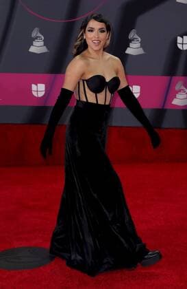 Gale at arrivals for 23rd Annual Latin GRAMMY Awards 2022, Michelob ULTRA Arena, Mandalay Bay Resort Casino, Las Vegas, NV November 17, 2022. Photo By: MORA Everett Collection at arrivals for 23rd Annual Latin GRAMMY Awards 2022, Michelob ULTRA Arena, Mandalay Bay Resort Casino, Las Vegas, NV November 17, 2022. Photo By: MORA Everett Collection PUBLICATIONXNOTxINxCANxCHNxFRAxITAxJPNxNORxPOLxRUSxESPxUKxUSA