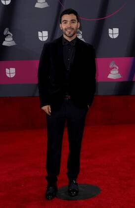 Gussy Lau at arrivals for 23rd Annual Latin GRAMMY Awards 2022 - Part 2, Michelob ULTRA Arena, Mandalay Bay Resort Casino, Las Vegas, NV November 17, 2022. Photo By: MORA Everett Collection at arrivals for 23rd Annual Latin GRAMMY Awards 2022 - Part 2, Michelob ULTRA Arena, Mandalay Bay Resort Casino, Las Vegas, NV November 17, 2022. Photo By: MORA Everett Collection PUBLICATIONXNOTxINxCANxCHNxFRAxITAxJPNxNORxPOLxRUSxESPxUKxUSA