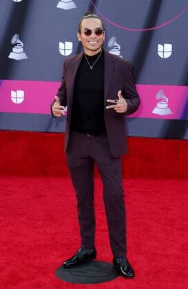 Dany Deglein at arrivals for 23rd Annual Latin GRAMMY Awards 2022 - Part 2, Michelob ULTRA Arena, Mandalay Bay Resort Casino, Las Vegas, NV November 17, 2022. Photo By: MORA Everett Collection at arrivals for 23rd Annual Latin GRAMMY Awards 2022 - Part 2, Michelob ULTRA Arena, Mandalay Bay Resort Casino, Las Vegas, NV November 17, 2022. Photo By: MORA Everett Collection PUBLICATIONXNOTxINxCANxCHNxFRAxITAxJPNxNORxPOLxRUSxESPxUKxUSA