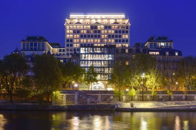 Paris, Morland MixitÃ Capitale (La FÃ licitÃ ), David Chipperfield Architects, Umbau eines früheren Bürogebäudes Paris, Morland MixitÃ Capitale (La FÃ licitÃ ), David Chipperfield Architects *** Paris, Morland MixitÃ Capitale La FÃ licitÃ , David Chipperfield Architects, Conversion of a former office building Paris, Morland MixitÃ Capitale La FÃ licitÃ , David Chipperfield Architects