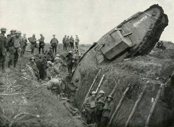 RECORD DATE NOT STATED The Offensive on the Cambrai Front , November 1917, (1919). Creator: Unknown. Copyright:xtransporte,transporte,estrada,povos,macho,veículo,homem,homens,France,guy,pista,avenida,guerra,posição,ForçasxArmadas,século,tanque,tanques,furado,soldados,soldado,primeiraxguerraxdexmundo,conceito,tropas,B&W,MONOCROMÁTICO,Exército,guerra,veículoxarmoured,World.war.i,WWI,pretox&xbranco,pretoxexbranco,B W,GuerraxDexMundoxUma,1910s,20oxséculo,ThexPrintxCollector,photograph,frontxline,Unknown,Knight,CaxtonxPublishingxCompany,WilliamxStanleyxMacbeanxKnight,WilliamxStanleyxMacbean,W.xStanleyxMacbeanxKnight,WxStanleyxMacbeanxKnight,W.xStanleyxMacbean,WxStanleyxMacbean,W.xS.xM.,W.xS.xM.xKnight,CaxtonxPulishingxCompanyxLim,Ribecourt,Ribécourtx IMAGO ,271087  Copyright:transporte,transporte,estrada,povos,macho,veículo,homem,homens,France,guy,pista,avenida,guerra,posição,ForçasxArmadas,século,tanque,tanques,furado,soldados,soldado,primeiraxguerraxdexmundo,c