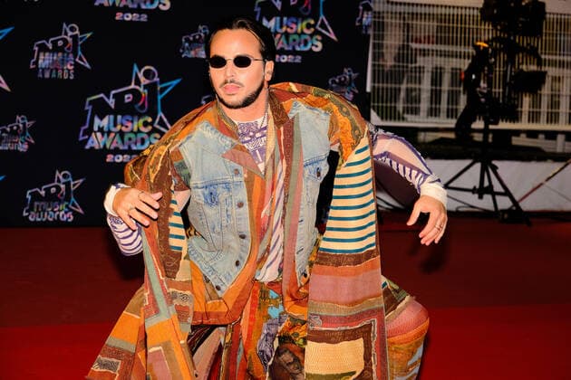 24eme NRJ Music Awards, arrivÃ e sur le Tapis Rouge en attente des nominations. Yanis Marshall. 286122 2022-11-18 Provence Alpes Cote d Azur Cannes France  Copyright: xPhilippexFarjonx STAR_286122_015