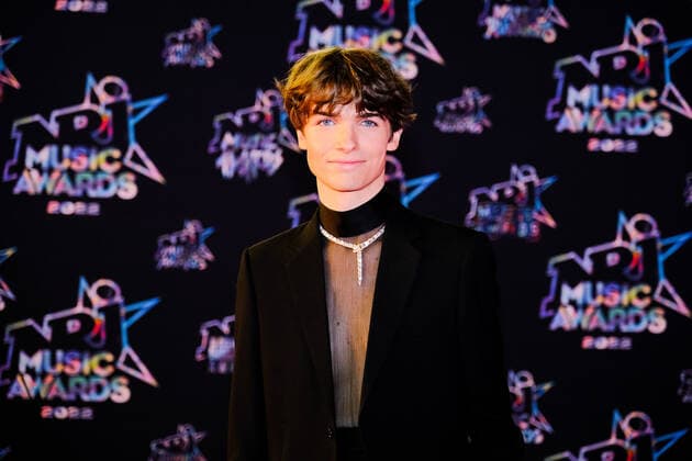 24eme NRJ Music Awards, arrivÃ e sur le Tapis Rouge en attente des nominations. Pierre de Maere. 286122 2022-11-18 Provence Alpes Cote d Azur Cannes France  Copyright: xPhilippexFarjonx STAR_286122_027