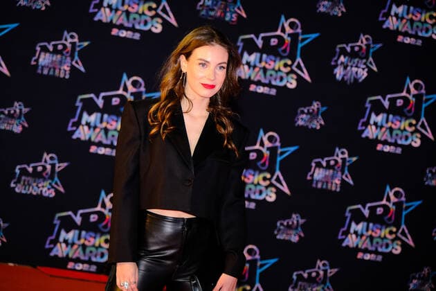 24eme NRJ Music Awards, arrivÃ e sur le Tapis Rouge en attente des nominations. AdÃ . 286122 2022-11-18 Provence Alpes Cote d Azur Cannes France  Copyright: xPhilippexFarjonx STAR_286122_038