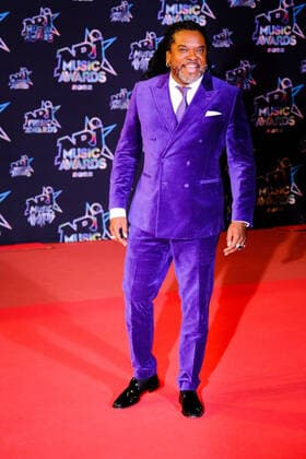 24eme NRJ Music Awards, arrivÃ e sur le Tapis Rouge en attente des nominations. Anthony Kavanagh. 286122 2022-11-18 Provence Alpes Cote d Azur Cannes France  Copyright: xPhilippexFarjonx STAR_286122_069